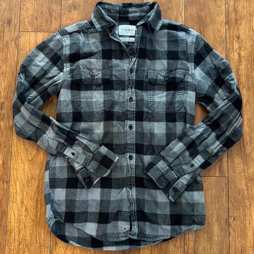 Button Down Shirt